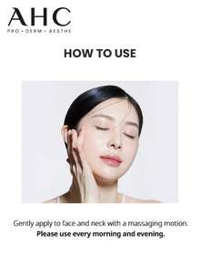 Hecho en Corea e importación original AHC COLLA JUVENATION LIFT 4 Overday Night Treatment Balm 50ml productos coreanos para el cuidado de la piel importados - 50 ml - Ver 5