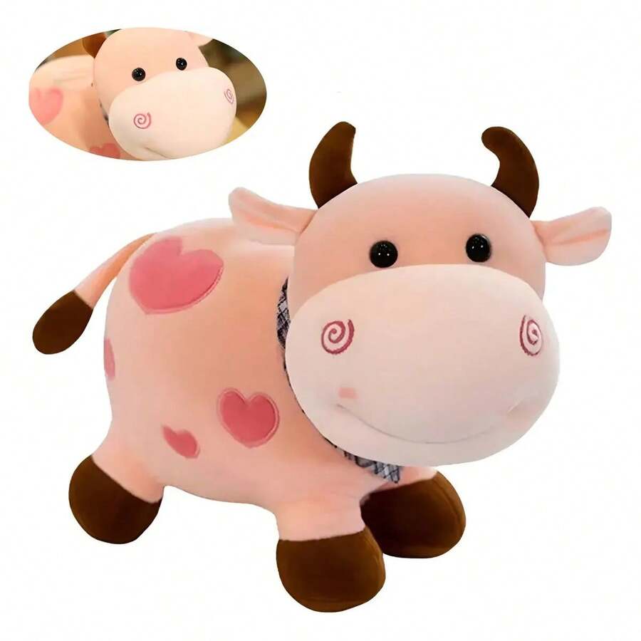 Kids Plush Interactive Toy Figures - Rusty Rose - View 1