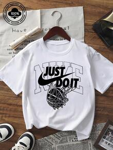 Women T-Shirts - 白色 - 查看 8