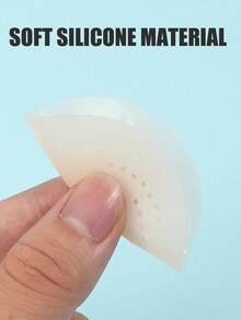 Men's Nipple Pasties For Marathon Running - Anti Chafing Breathable Invisible Nipple Guards Covers - Multicolor - View 2