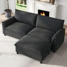Sofas & Couches - 黑色 - 查看 10