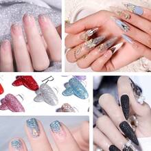 Bubuk Glitter Kuku - MultiWarna - View 12
