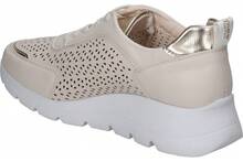 Women Wedges & Platform - 米色 - 查看 5