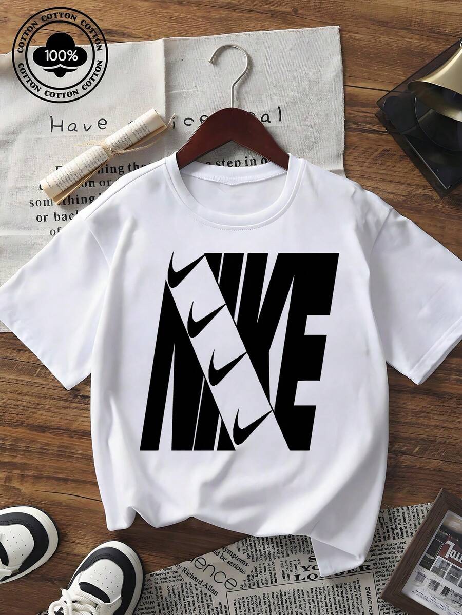Women T-Shirts - 白色 - 查看 1