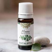 Aceite Aromático de Eucalipto para Difusor y Aromaterapia, Esencia Concentrada para Humidificador, Ambientador para Hogar, Oficina y Spa - Otros - Ver 2