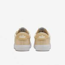 Nike Tennis Classic 時尚百搭 耐磨 低筒 板鞋 男女同款 米色 - 米色/白色 - 查看 5