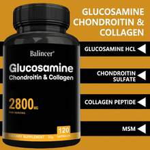 Amino Acids - 120 Capsules - View 2