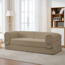 Sofas & Couches - Brown - View 2