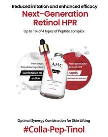 AHC PRO SHOT COLLA JUVENATION LIFT 4 Esencia Reafirmante 40ml - 40 ml - Ver 3