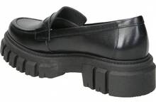 Women Wedges & Platform - 黑色 - 查看 5