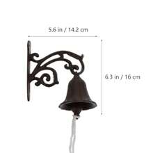Decorative Bells & Dinner Bell - As Pic - View 4
