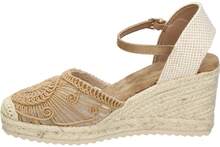 XTI Women Wedges & Platform - Beige - View 4