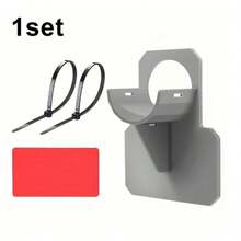 1 Set Pool Hose Support Bracket, Suitable For In-Ground Pool Hose, Prevents Hose Bending And Sagging, Universal Pool Accessory, Keeps Hose Fixed - Multicolor - View 8