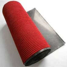 Carpet Padding & Grippers - Red - View 2