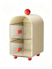 Coffee Station Desktop Tea Bag Storage Box Drawer Style Office Dining Table Organizer Capsule Coffee Storage Rack - Multicolor - View 10