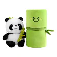 Kids Plush Interactive Toy Figures - Lime Green - View 2