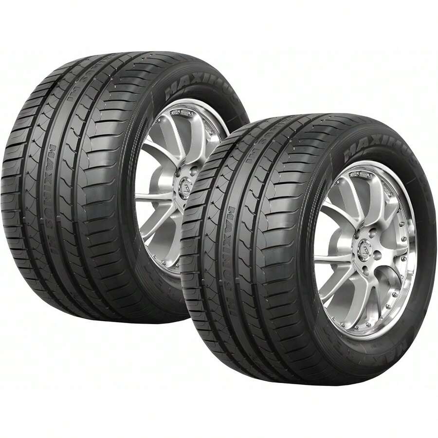 Car Tires - A - View 1