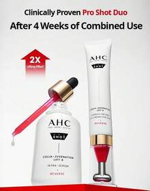 韓國原裝進口 AHC PRO SHOT COLLA JUVENATION LIFT 4 膠囊眼霜 30ml 臉部適用 韓國進口保養品 - 30mL - 查看 2