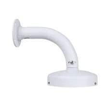 6 Inch Base Wall Mount Bracket For Dome Cameras IP CCTV Universal Pole Holder - View 1