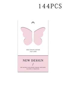 Custom Clothing Tags, Personalized Premium Price Tags, Modern Brand Identity, Hang Tags - Multicolor - View 9