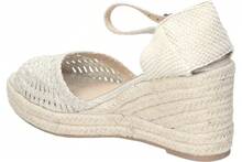 Women Wedges & Platform - 摩卡棕 - 查看 5
