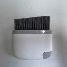 1 Peça Escova de Limpeza Multifuncional para Frestas de Janela, Escova Portátil Mini para Frestas, Adequada para Trilhos Deslizantes de Portas e Janelas, Peitoris de Janela, Molduras de Janela, Sulcos e Utensílios de Cozinha, Ferramenta Compacta de Limpeza Profunda para Casa, Adequada para Banheiro e Cozinha, Volta às Aulas - Tamanho único. - Visão 11