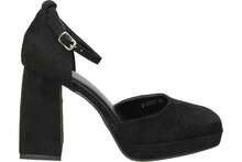 Women Pumps - 黑色 - 查看 1
