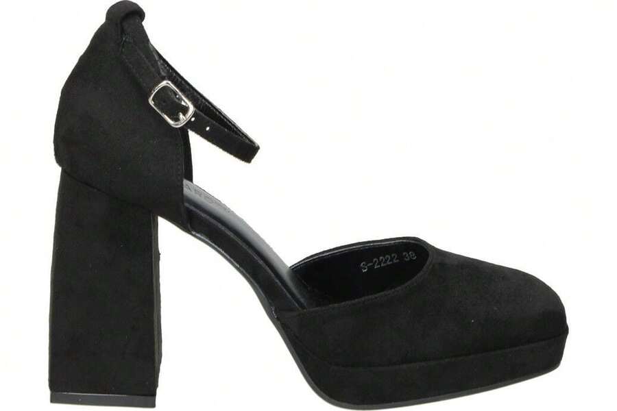 Women Pumps - 黑色 - 查看 1