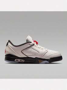 男款 JORDAN SIXTY PLUS LOW 低筒運動休閒鞋 IH2047-005 - 紅白色 - 查看 2