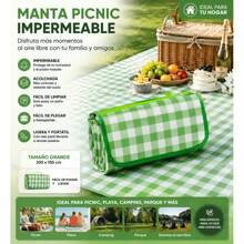 Picnic Mat - Multicolor - View 16
