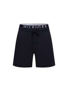 [Bundle] TH2042S Regular Fit Men's Swim Shorts Dark Blue + Tommy Hilfiger Men's Swim Shorts Blue - Blue - View 2