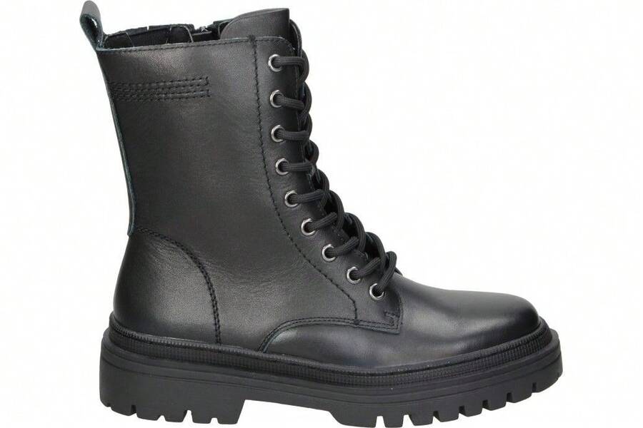 Women Ankle Boots & Booties - 黑色 - 查看 1