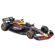 Burago 1:43 紅牛 RB21 F1 賽車模型附頭盔 (2025) Verstappen #1 - RB21 #1 Verstappen - 查看 4