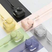 Accesorios Go Ultra Funda Protectora de Silicona con Cubierta de Lente Carcasa Protectora de Silicona - Ver 4