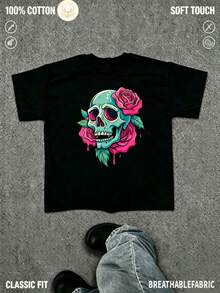 Men T-Shirts - Color - View 2
