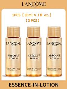 Lancôme Absolue 玫瑰精華化妝水 30ml 2025新配方迷你 1/2/3 入組 保濕亮膚緊緻 淡化細紋 舒緩修護 旅行裝 抗老臉部化妝水 日常護膚 - Rose - 查看 8
