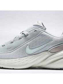 Women's W NIKE UPLIFT SC Low-Top Athletic Casual Shoes IB2766-009 - Light Grey - View 4