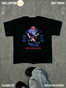 Men T-Shirts - 顏色 - 查看 1