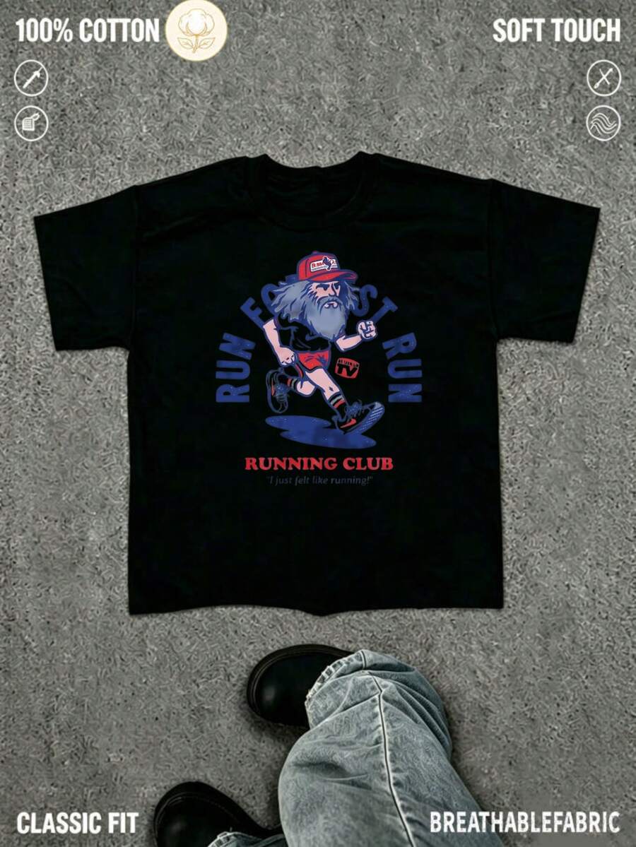 Men T-Shirts - 顏色 - 查看 1