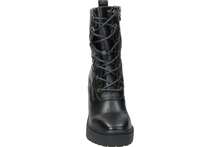 Women Ankle Boots & Booties - 黑色 - 查看 3