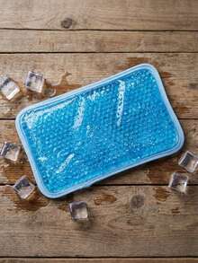 Portable Gel Ice Pack With Instant Cooling Effect, Long-Lasting Cold Retention, Multi-Purpose Ice Pack For Outdoor Enthusiasts, Kitchen, Beach Vacation, Travel, Sports Essentials, Camping, Cruise, Back To School, Beach Accessories - Multicolor - View 4