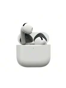 2026 New Air 4 White In Ear Headphones Wireless Bluetooth Earbuds For Android IOS With Ultra Long Battery Life High Fidelity Sound  Style Audifonos Bluetooh TWS Earbuds Ergonomic Design / Comfortable Fit Fitness / Yoga / Cycling - 白色 - 查看 10