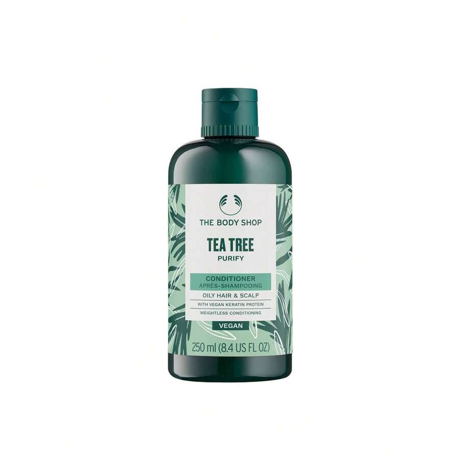 The Body Shop Tea Tree Purify Conditioner 250ml - Conditioner - View 1