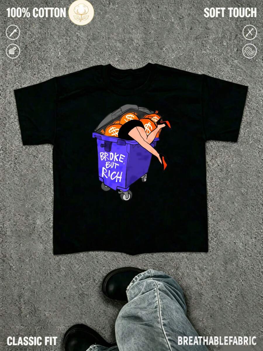 Camisetas de hombre - color - Ver 1