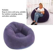 Inflatable & Portable Bathtubs - Dark Blue - View 7