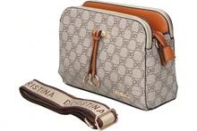 Women Shoulder Bags - 鏽棕色 - 查看 2