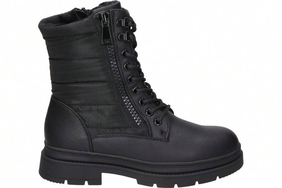 Women Ankle Boots & Booties - 黑色 - 查看 1