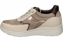 Women Wedges & Platform - 摩卡棕 - 查看 4