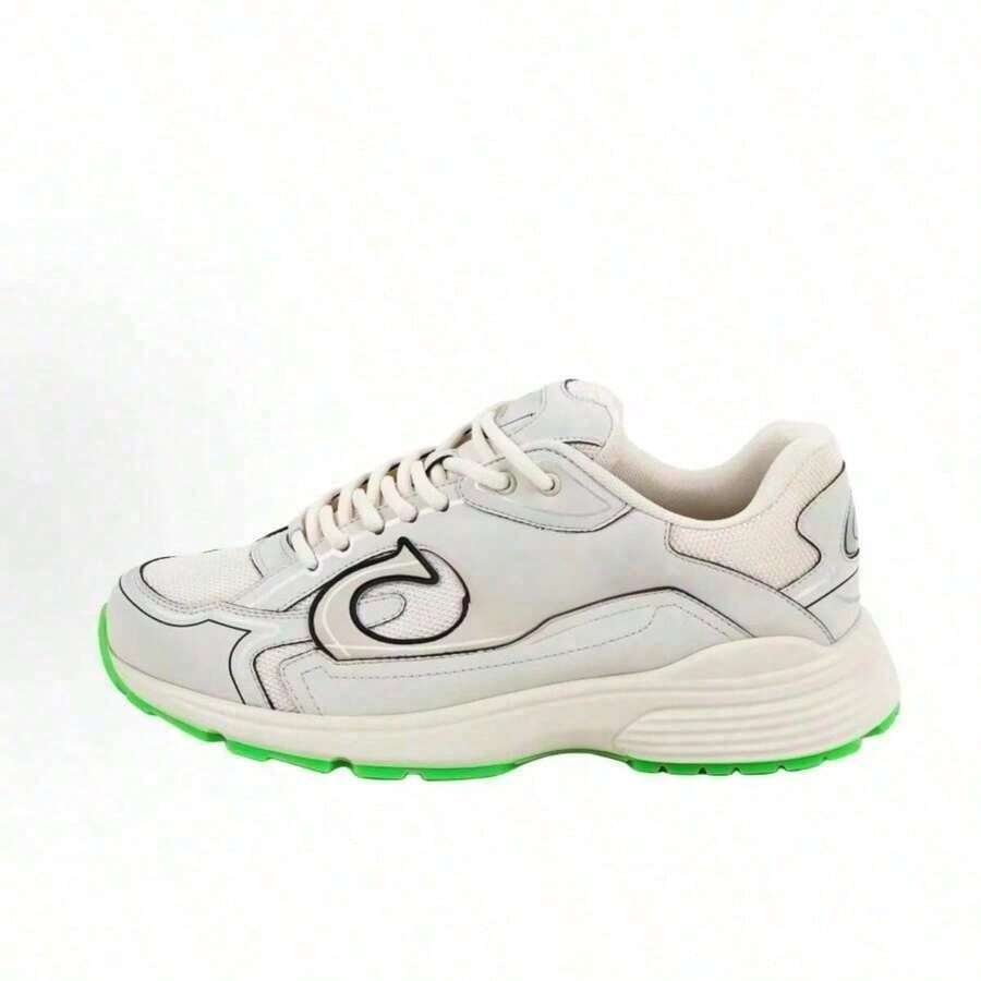 Men Field Sport Shoes - Grey - View 1