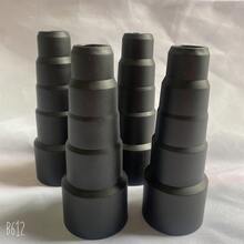 5層真空吸塵器軟管接頭 - 通用型 (50/42/34/30/23mm) 通用彈性軟管接頭連接器 - Black - 查看 4